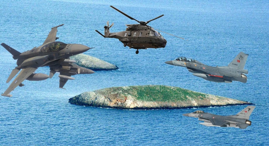 Δραματικές εξελίξεις – Η Ελλάδα επικαλέστηκε την ρήτρα αμοιβαίας άμυνας της ΕΕ – Συνάντηση Π. Καμμένου με τον USAREUR – Φόβοι για θερμό επεισόδιο στο Αιγαίο